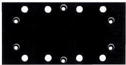 Prato de Lixar BOSCH 2608000202 (Preto)
