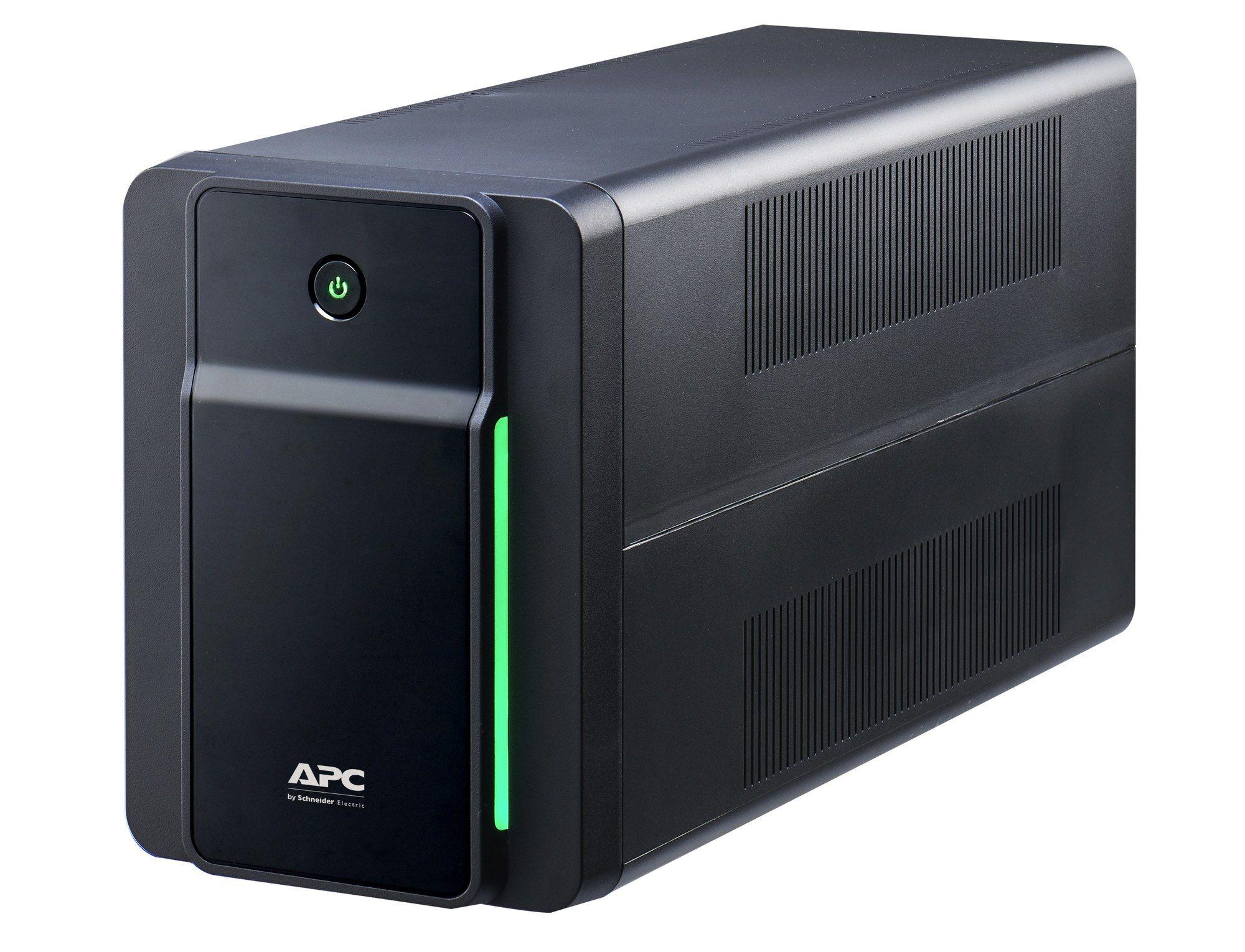 UPS APC BX2200MI (Cabo de alimentação de entrada - USB 2.0, tipo B - Preto) — miniatura 6