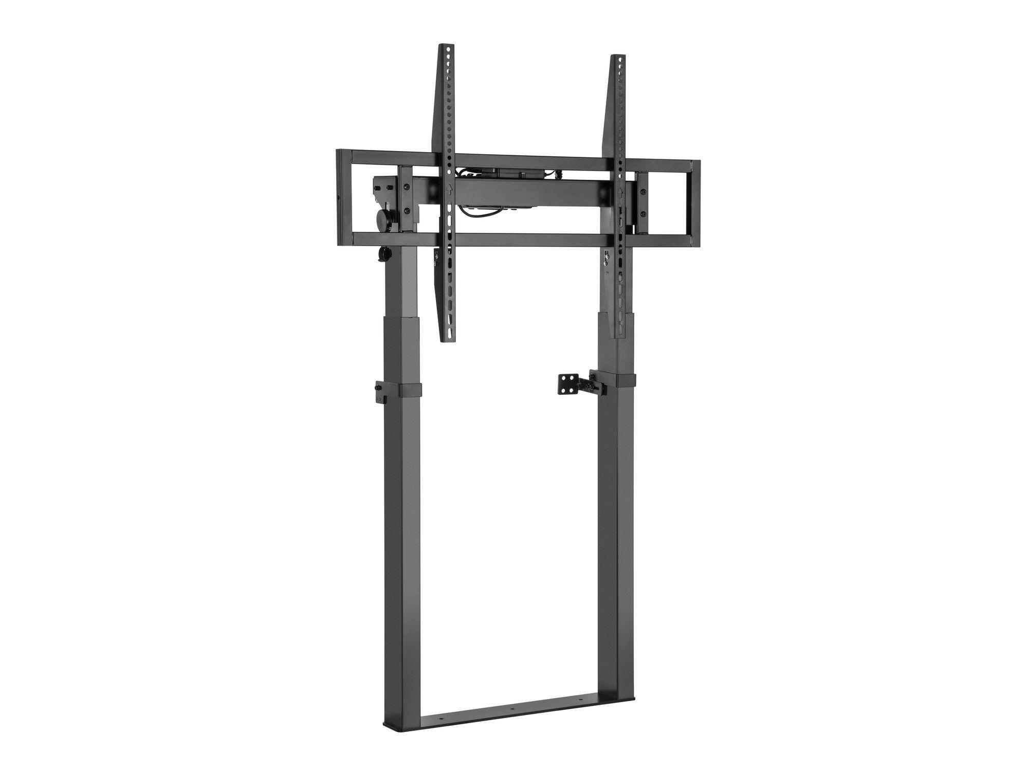 Suporte de Parede Motorizado para TV EQUIP 650347 (55"-100" - 120 kg - Preto)
