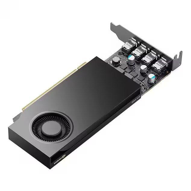 Placa Gráfica Profissional NVIDIA RTX A400 (Quadro - 4 GB - PCI Express 4.0 x8), miniatura 3