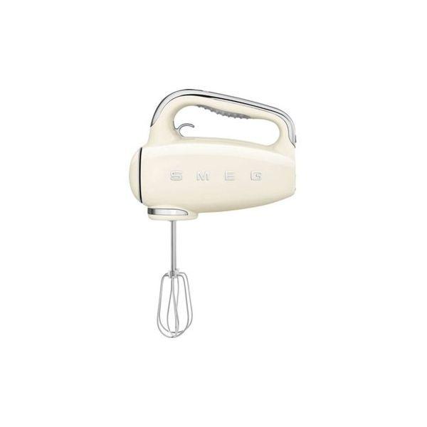Batedeira Manual SMEG HMF01CREU (250 W - Altura 17,1 cm - Creme)