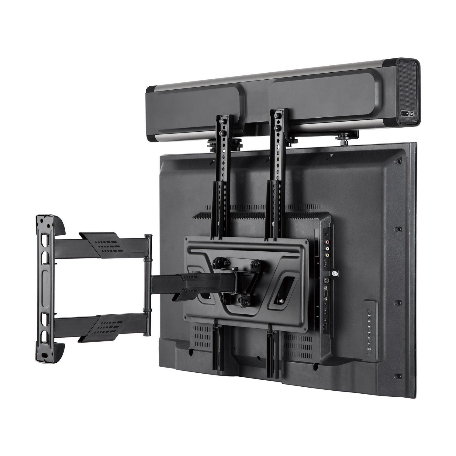 Suporte Universal para Barra de Som AISENS SPK01U-189 (Preto), miniatura 4