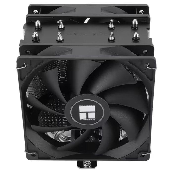 Dissipador de CPU THERMALRIGHT Assassin X 120 Refined SE Plus (120 mm - 1550 RPM - 4 pinos - Cinzento) — miniatura 2