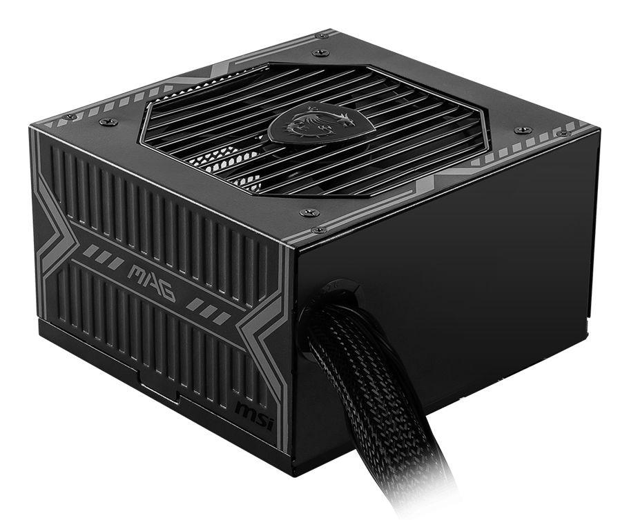 Fonte de Alimentação MSI MAG A550BN (ATX - 550 W - 80 PLUS Bronze - Preto), miniatura 5
