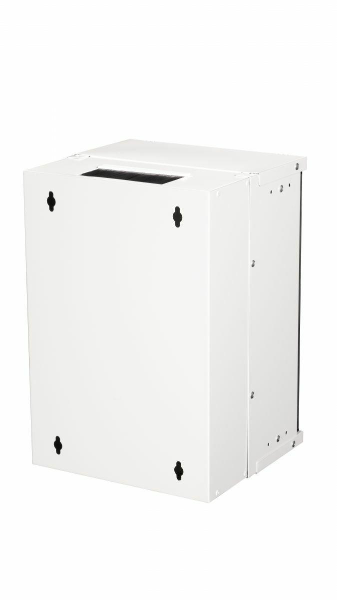 Bastidor Mural EQUIP EWM-09-3030-G (10" - 9U - 300 x 300 mm - Cinzento claro) — miniatura 2