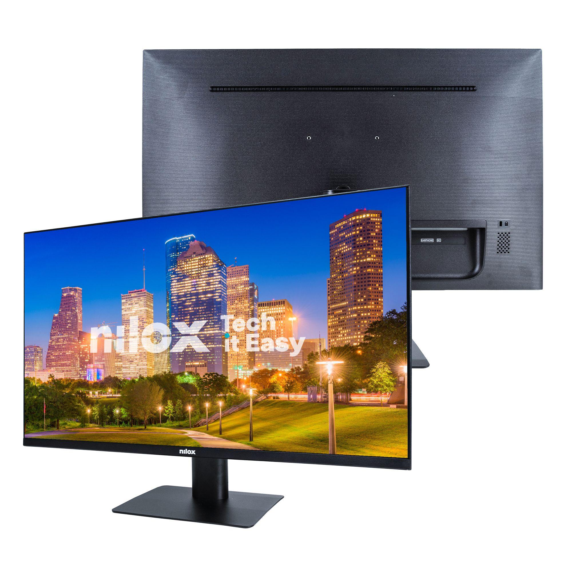 Monitor NILOX NXMM272K112 (27" - IPS - 100 Hz - Preto), miniatura 3