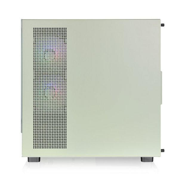 Caixa PC THERMALTAKE View 270 Plus TG ARGB (ATX, EATX, Micro-ATX, Mini-ITX - ATX, PS2 - Midi Tower - Verde) — miniatura 5