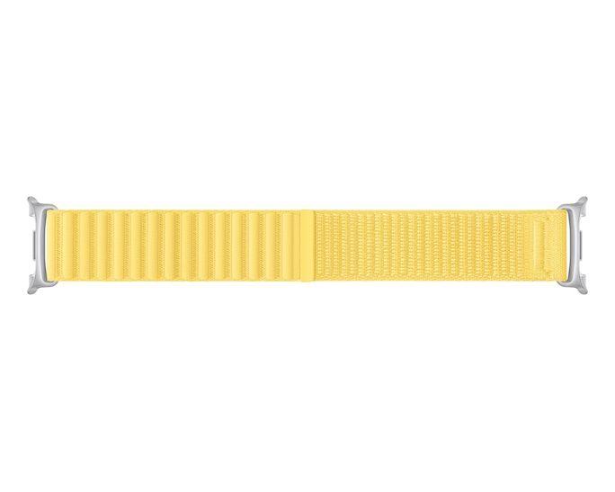 Pulseira SAMSUNG Fabric Band ET-SVL33LYEGEU (Banda - Amarelo)