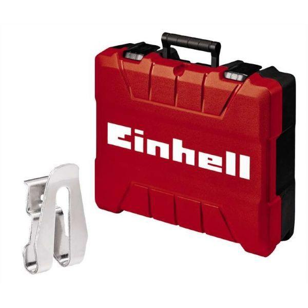 Aparafusadora para Placas de Gesso EINHELL TE-DY 18 Li-Solo (18 V - Bateria - Vermelho e Preto), miniatura 3