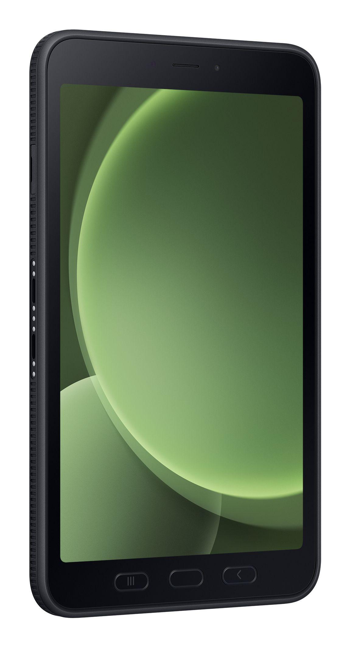 Tablet SAMSUNG Galaxy Tab Active5 Enterprise Edition (Android 13 - Samsung Exynos - Exynos 1380 - Verde)