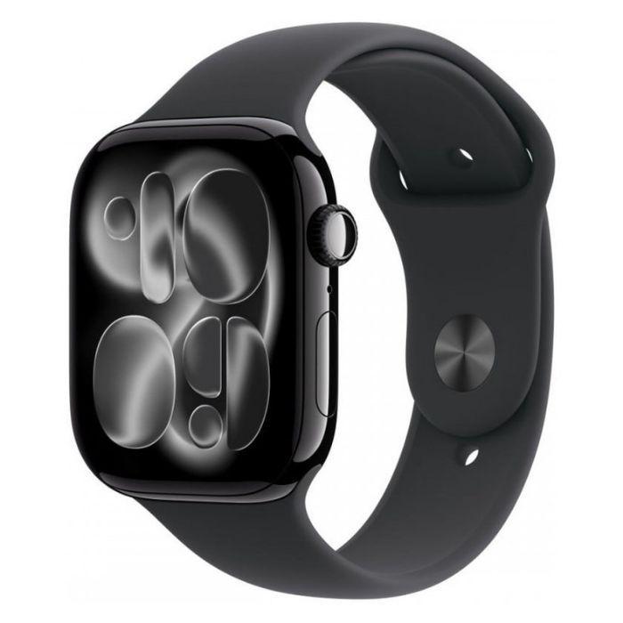 Smartwatch APPLE Watch Series 11 GPS + Cellular (Retangular - watchOS 26 - Apple S10 - Preto) — miniatura 2
