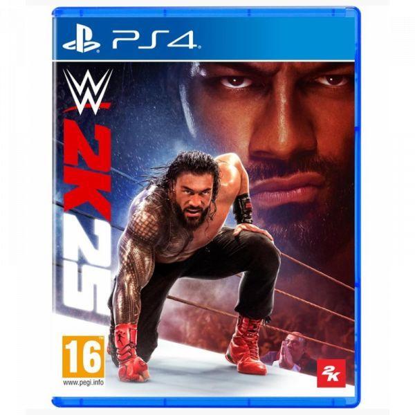 Jogo SONY WWE 2K25 (PS4) — miniatura 2