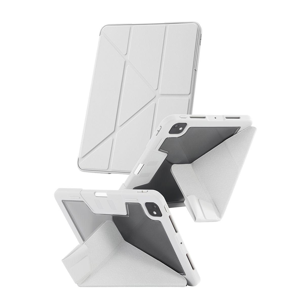 Capa PANZERGLASS CARE by PanzerGlass TPU Essential Case iPad Pro 11 (Apple - Cinzento)