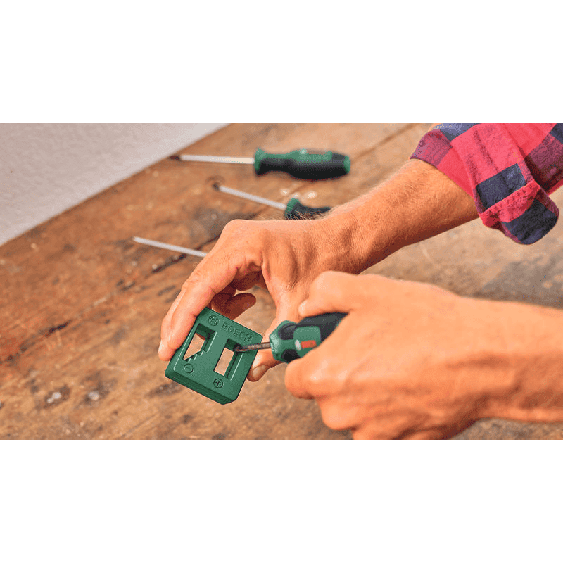 Jogo de Chaves de Fendas Misto BOSCH POWERTOOLS 1600A02Z9L (Verde/Preto), miniatura 5