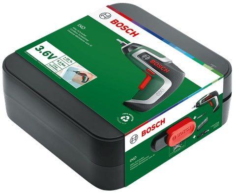 Aparafusadora BOSCH IXO 7 Basic (Preto e Verde) — miniatura 5