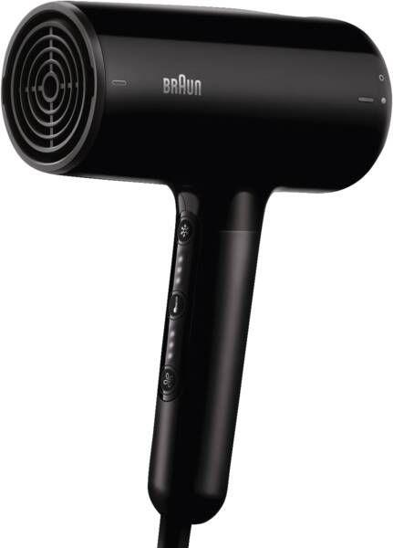Secador de Cabelo BRAUN HD 4.1 (Preto) — miniatura 2