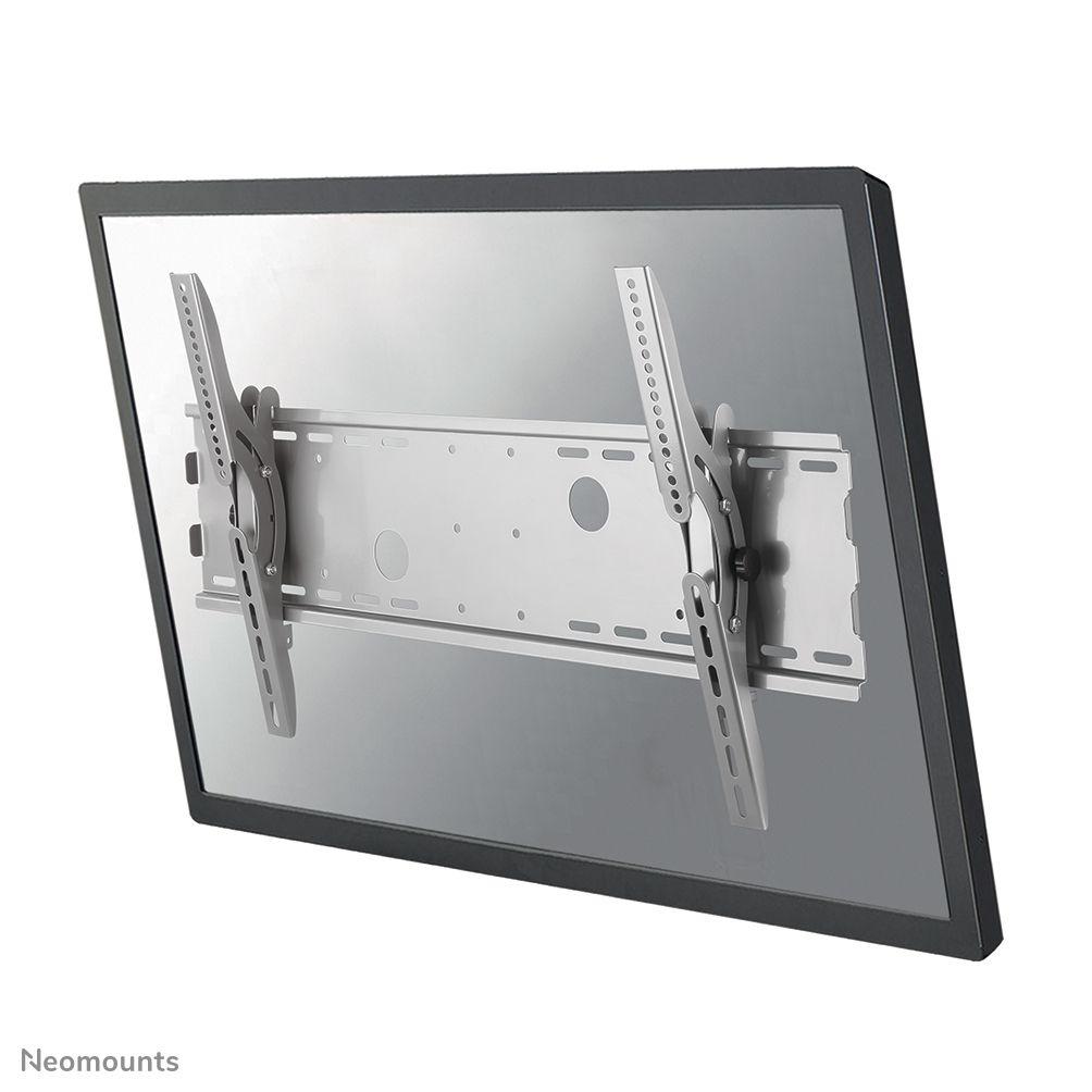 Suporte de Parede para TV NEOMOUNTS PLASMA-W200 (865 x 480 mm - 200 x 200 mm - 2,16 m - Prateado)