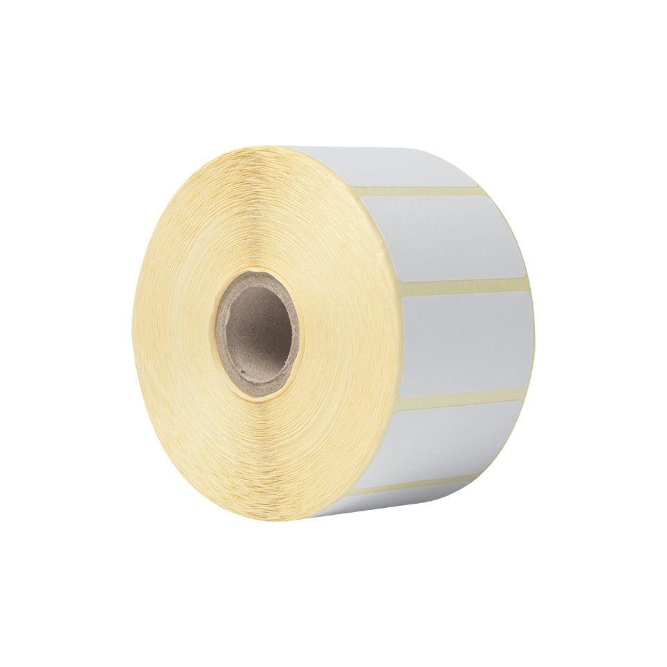 Etiquetas Térmicas BROTHER BDE-1J026051-102 (Branco), miniatura 4
