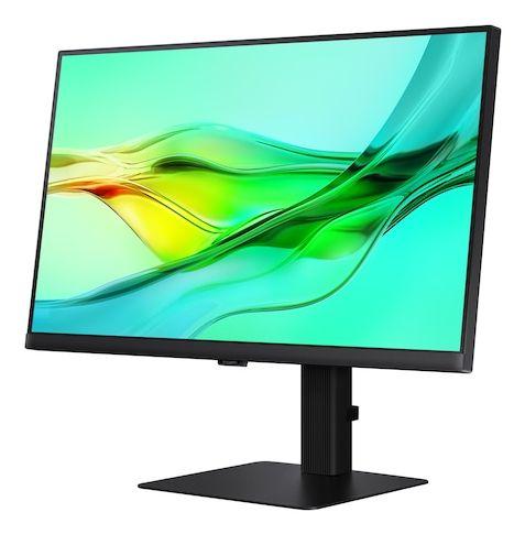 Monitor SAMSUNG LS24D604UEUXXE (24" - IPS - 100 Hz - Preto) — miniatura 9