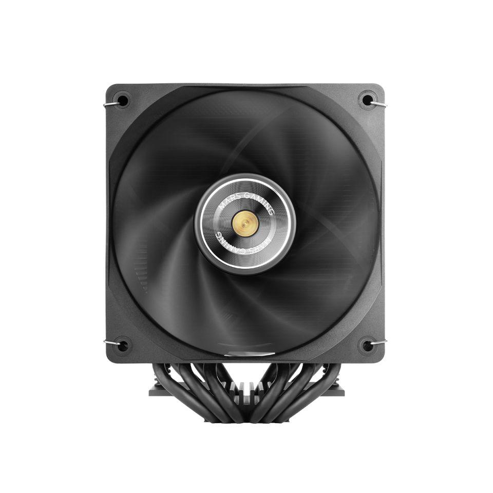 Cooler de CPU MARS GAMING MCPU-X26PRO (Preto) — miniatura 2