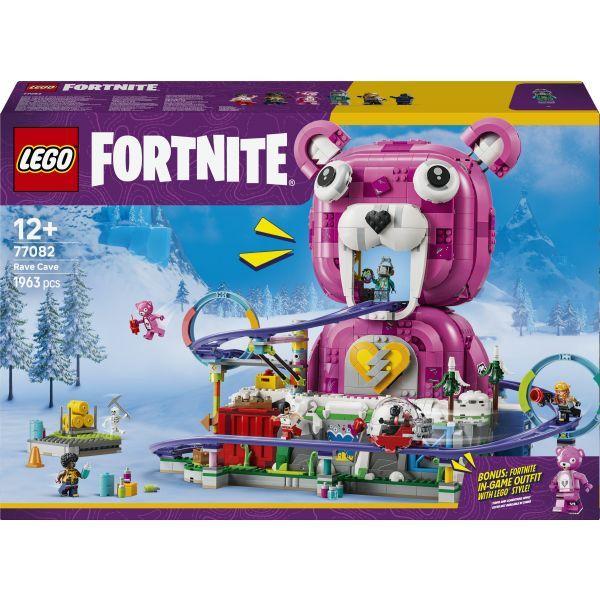 LEGO 77082 Fortnite Rave Cave (12+ anos - 1963 peças), miniatura 3