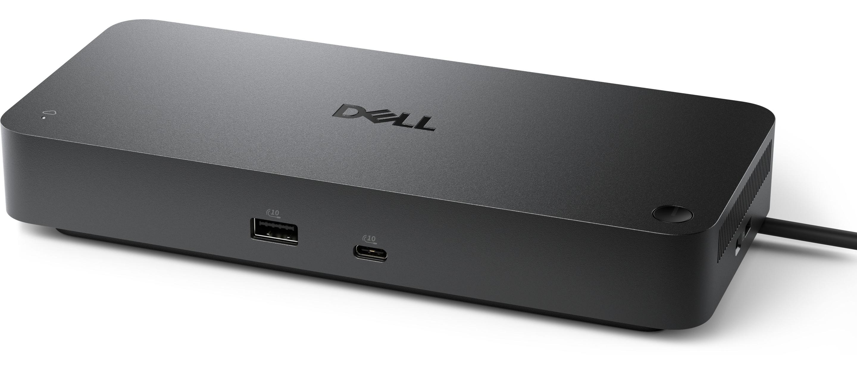 Estação de Ancoragem DELL Pro Smart Dock SD25 (Windows 10, Windows 11 - Preto) — miniatura 2