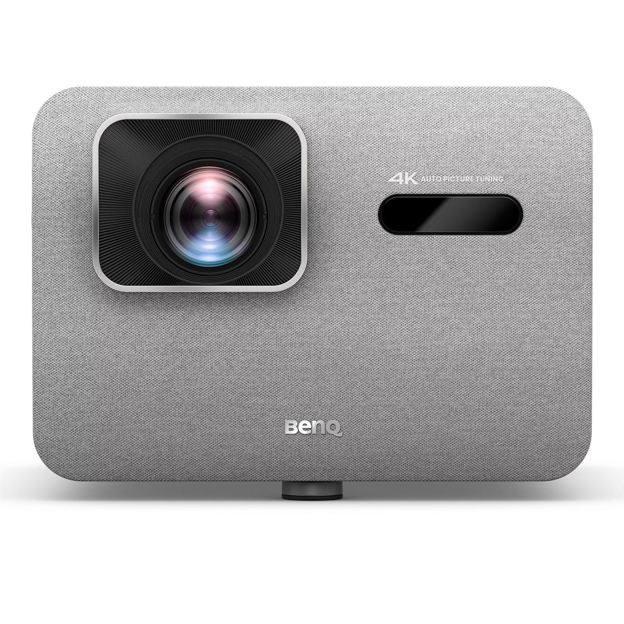 Projetor BENQ TK705i (UHD 4K - Google TV - 3000 ANSI lumens - Cinzento)