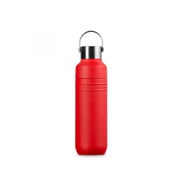 Garrafa Térmica LE CREUSET On The Go (Cereja)