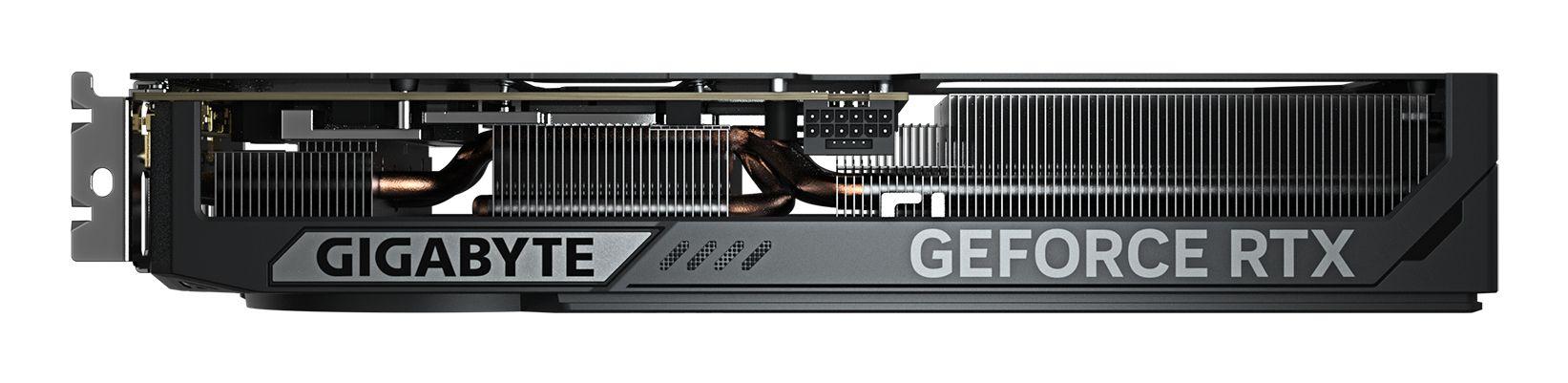 Placa Gráfica GIGABYTE GeForce RTX 5070 WINDFORCE OC SFF 12G (GeForce RTX 5070 - 28 Gbps - 12 GB - Preto) — miniatura 7