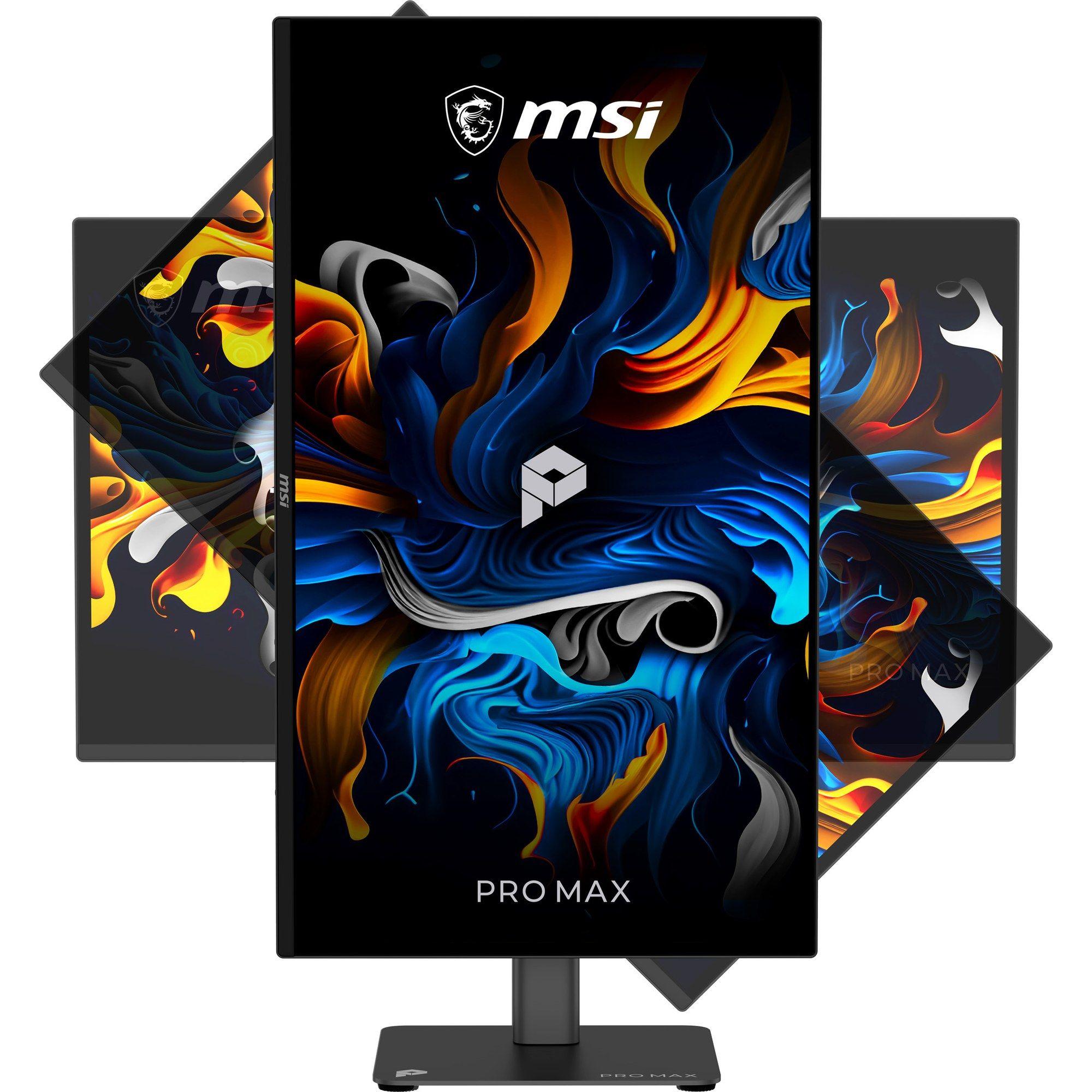 Monitor MSI PRO MAX 271UPX12G (26,5" - OLED - 120 Hz - Preto) — miniatura 11