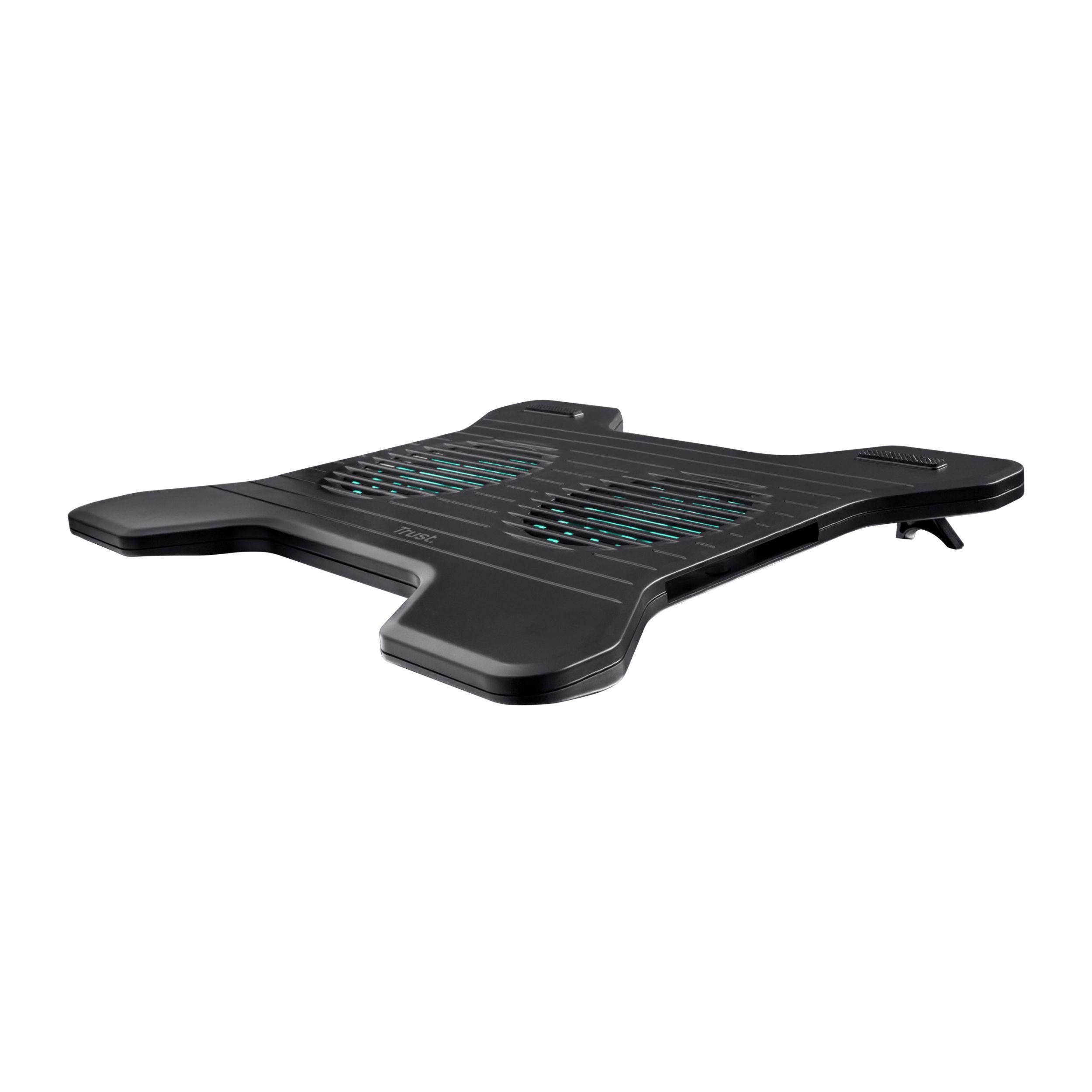Base de Refrigeração para Portátil TRUST Breeze (40,6 cm - 16") — miniatura 2
