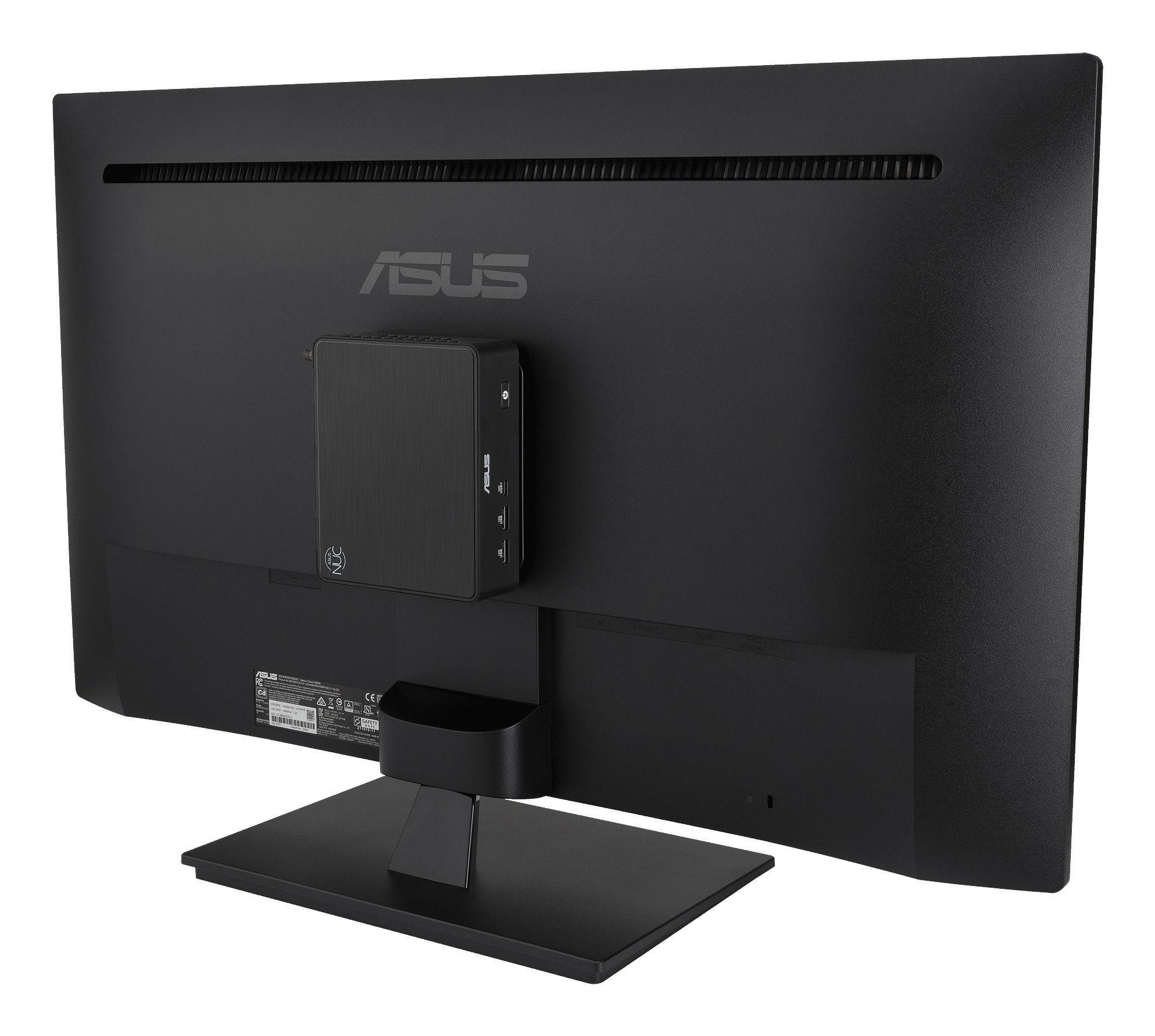 Mini PC Barebone ASUS NUC 16 Pro RNUC16GDKU560002 (Não incluído - Intel Core Ultra 5 - 128 GB - Preto) — miniatura 12