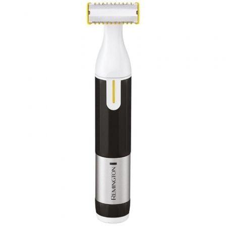 Aparador de Barba REMINGTON Omniblade HG2000 (Preto, Prateado e Branco)