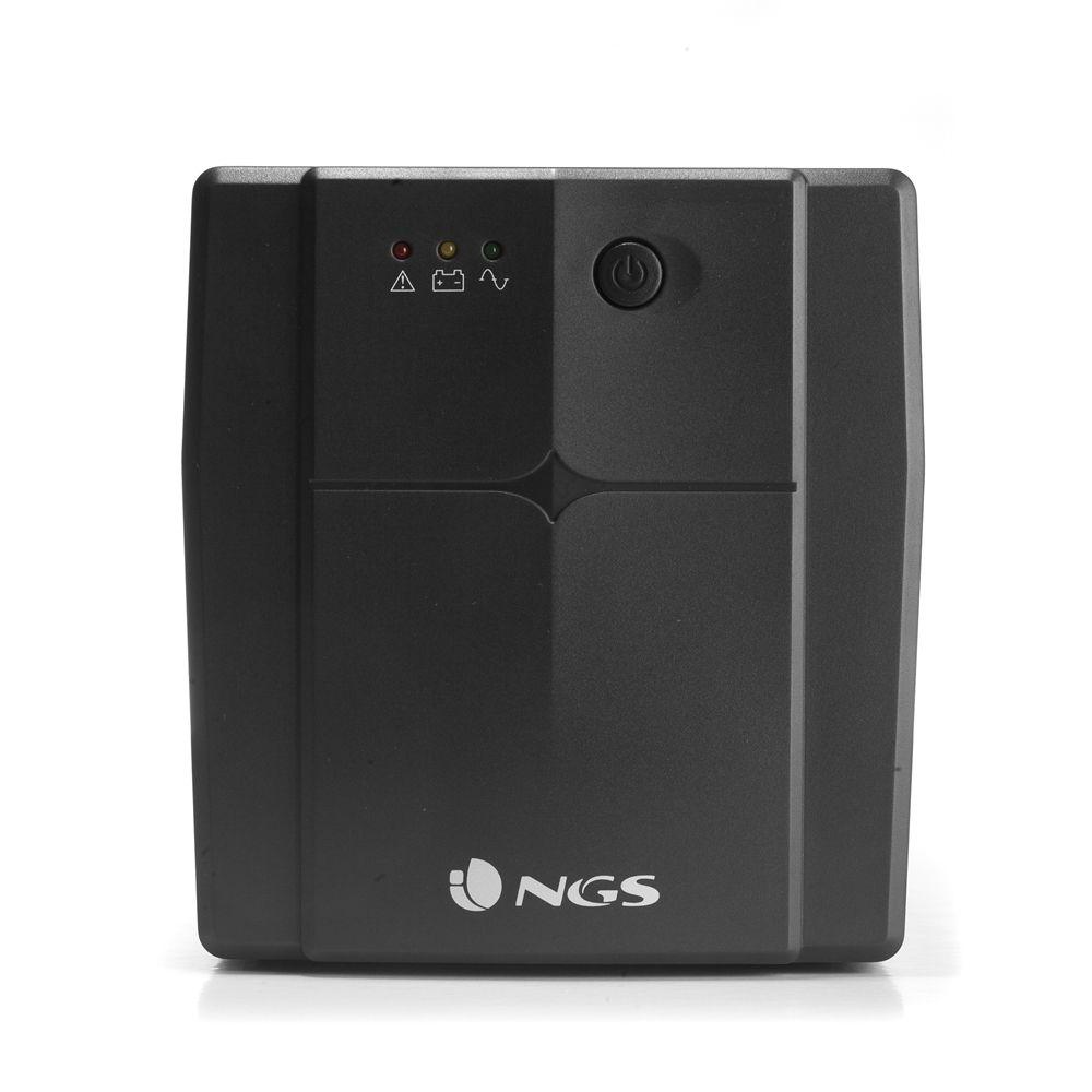 UPS NGS FORTRESS1500V2 (Tipo F - Preto) — miniatura 2