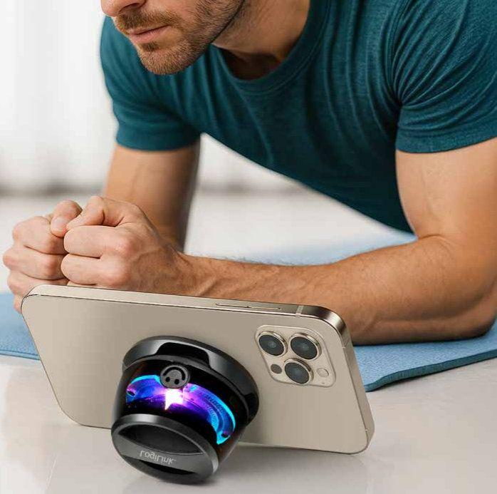 Coluna Bluetooth LOGILINK SP0073 (Preto), miniatura 4