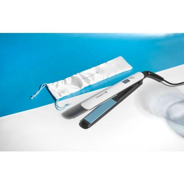 Alisador de Cabelo REMINGTON S8500 (Cerâmica - Preto/Prateado), miniatura 5