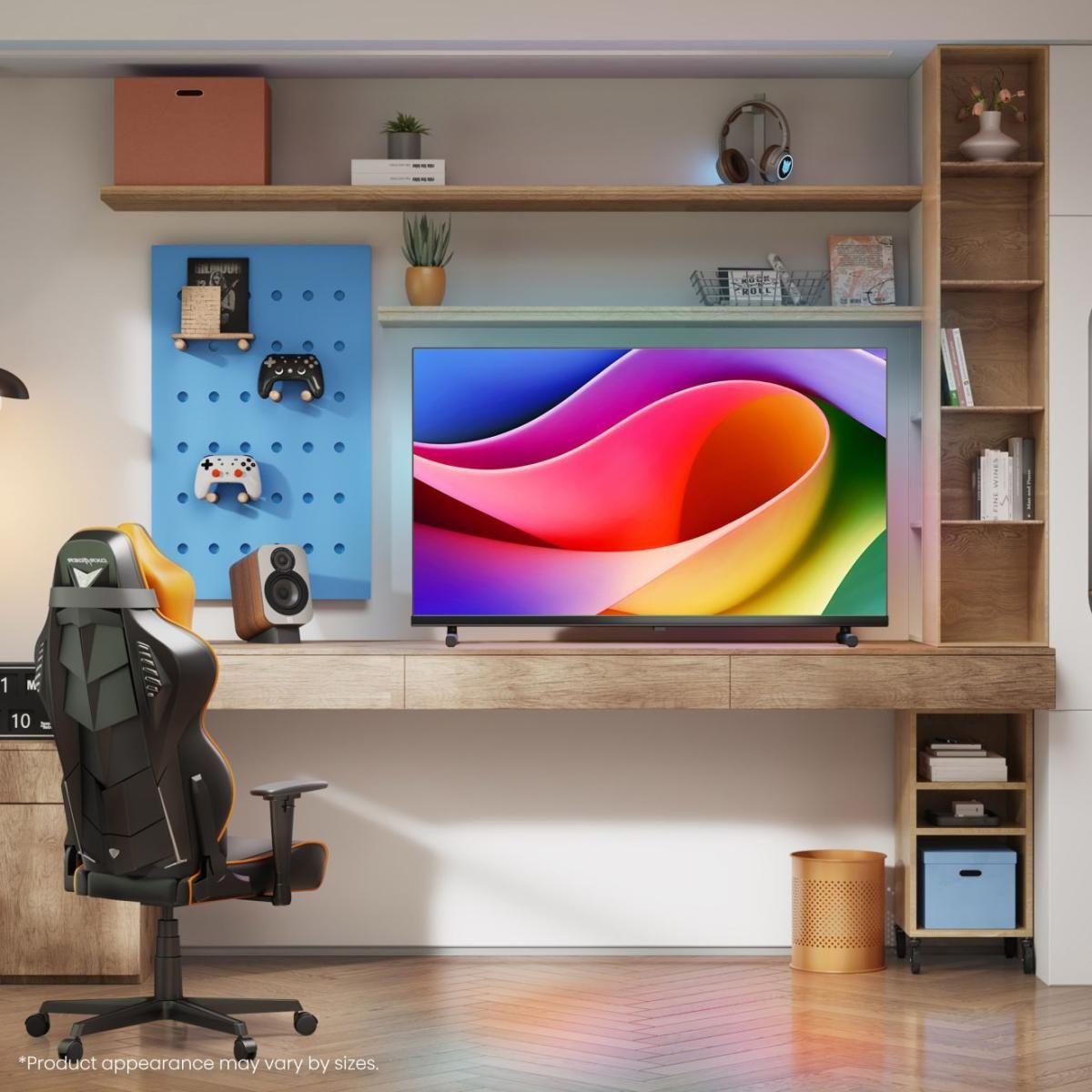 Televisor QLED HISENSE 40A5Q (40" - QLED - 60 Hz - Preto) — miniatura 13
