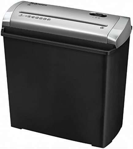 Destruidora de Papel Manual FELLOWES Trito 2S (Preto/Cinza)