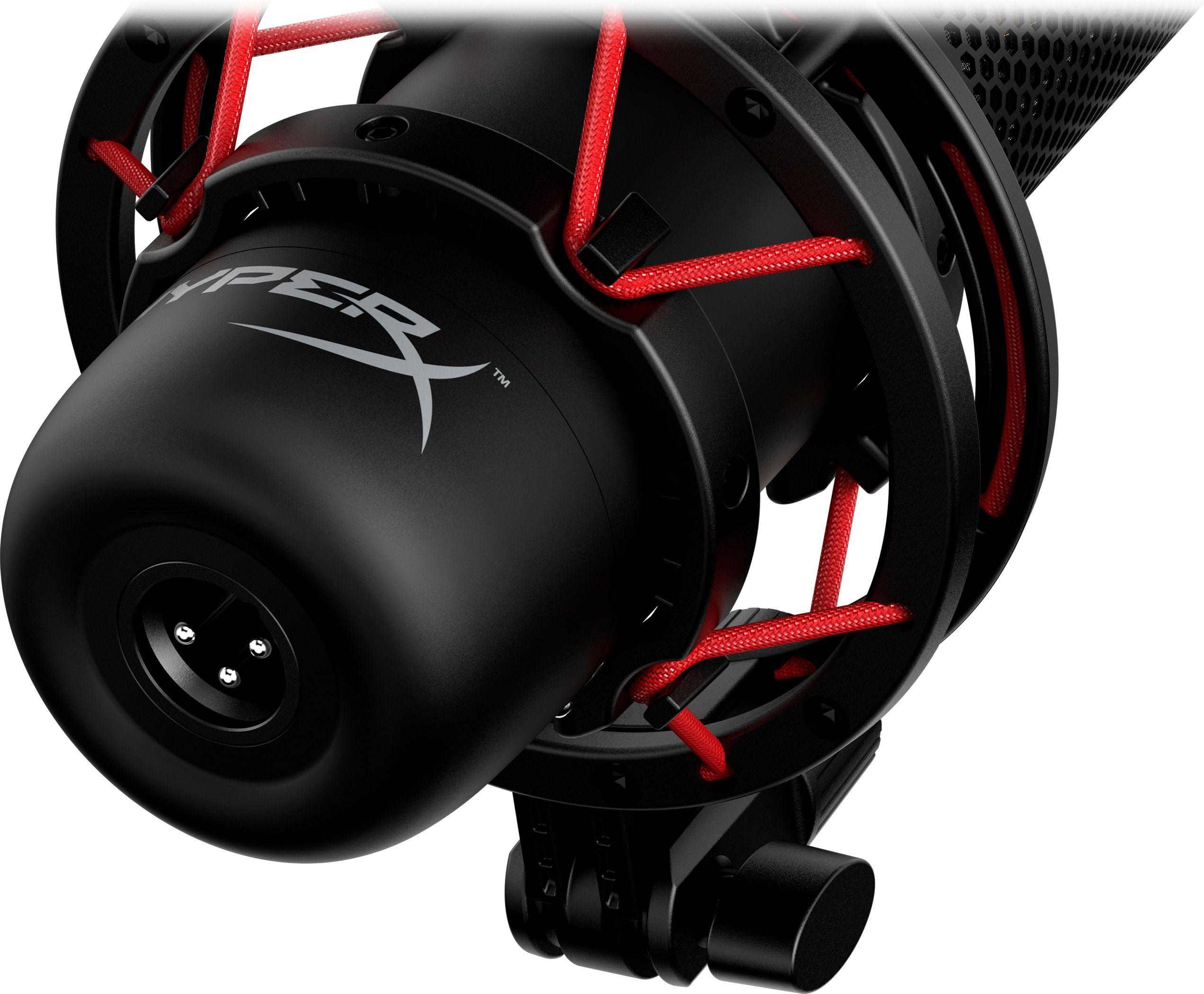 Microfone HYPERX ProCast (Com fios - XLR-3 - -38 dB - Preto) — miniatura 6