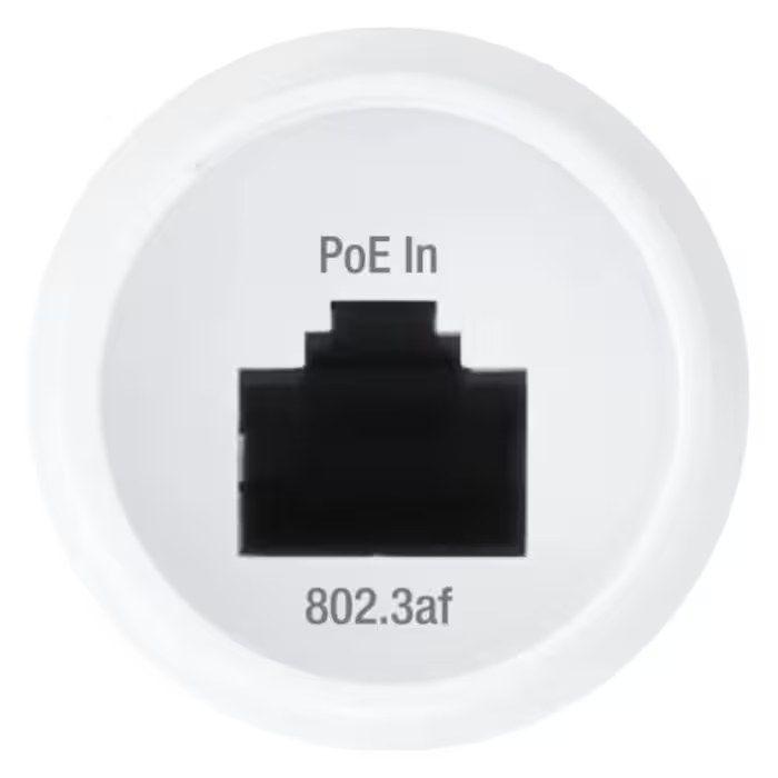 Conversor PoE UBIQUITI INS-3AF-O-G (Gigabit Ethernet - 10, 100, 1000 Mbit/s - Branco), miniatura 4