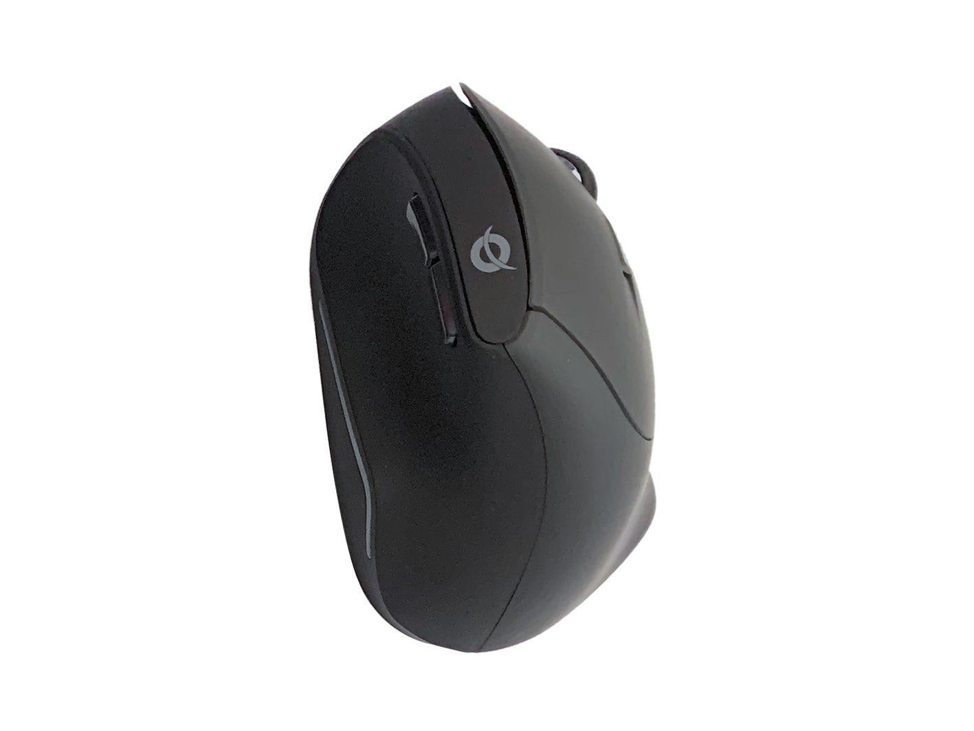 Conjunto de Teclado e Rato CONCEPTRONIC ORAZIO02IT (Italiano - Tamanho completo - RF Wireless - Preto) — miniatura 2