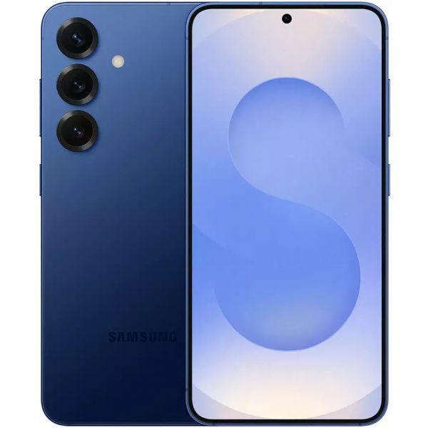 Smartphone SAMSUNG Galaxy S25 5G (12GB/256GB - 6,2" - Azul-marinho), miniatura 2