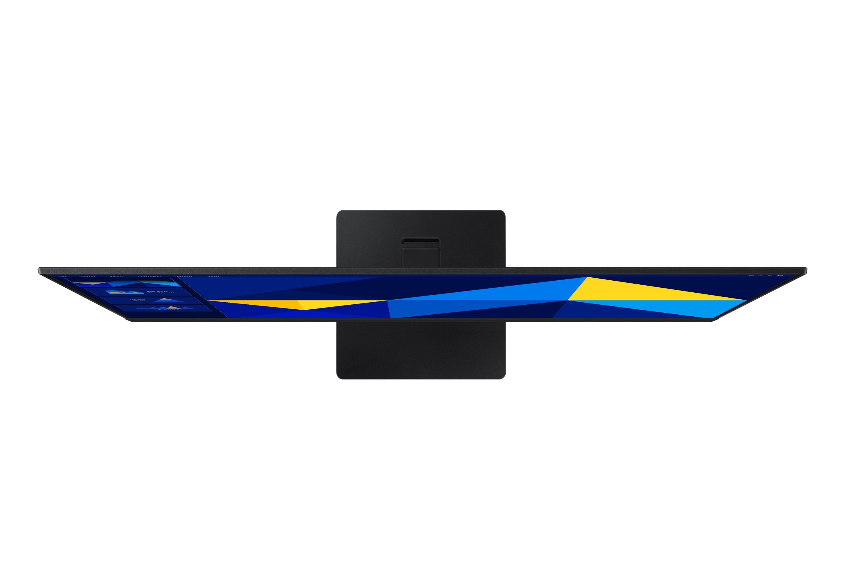 Monitor SAMSUNG S30GD Essential S3 LS24D302GAUXEN (24" - IPS - 100 Hz - Preto) — miniatura 7