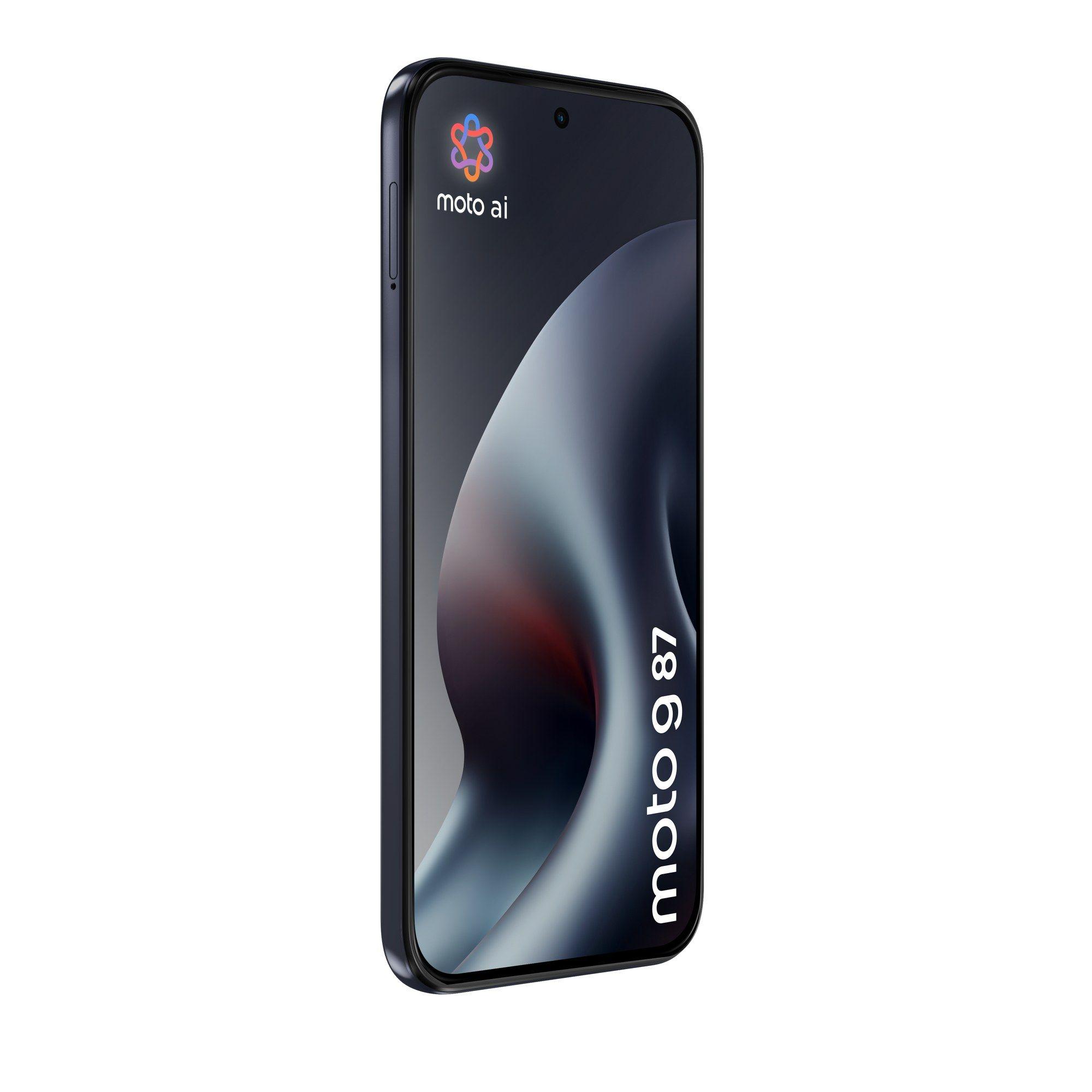 Smartphone MOTOROLA moto g87 5G (12GB/256GB - 6,78" - Cinzento), miniatura 4