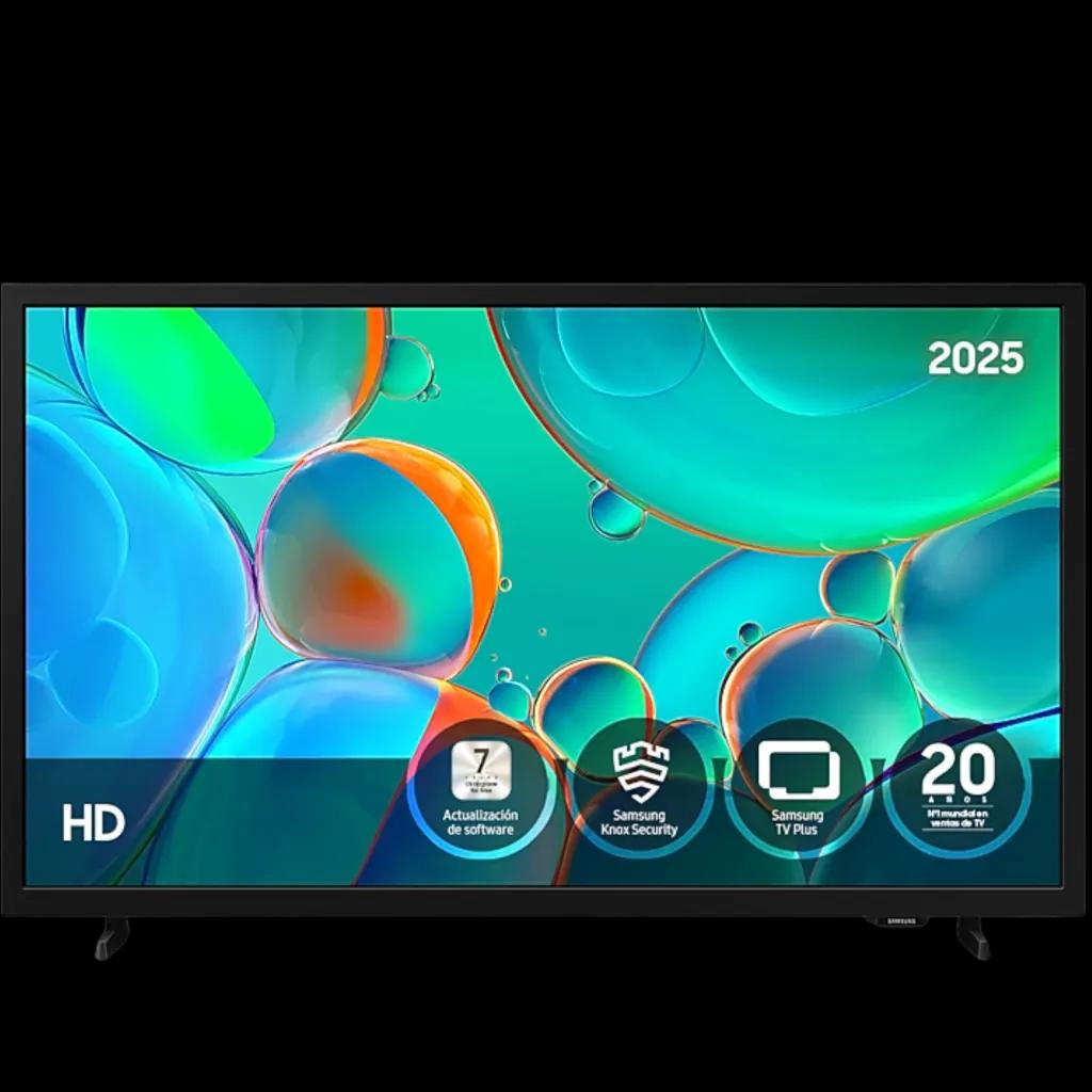 TV SAMSUNG TU32H5005FKXSP (32" - LED - HD - Preto) — miniatura 4