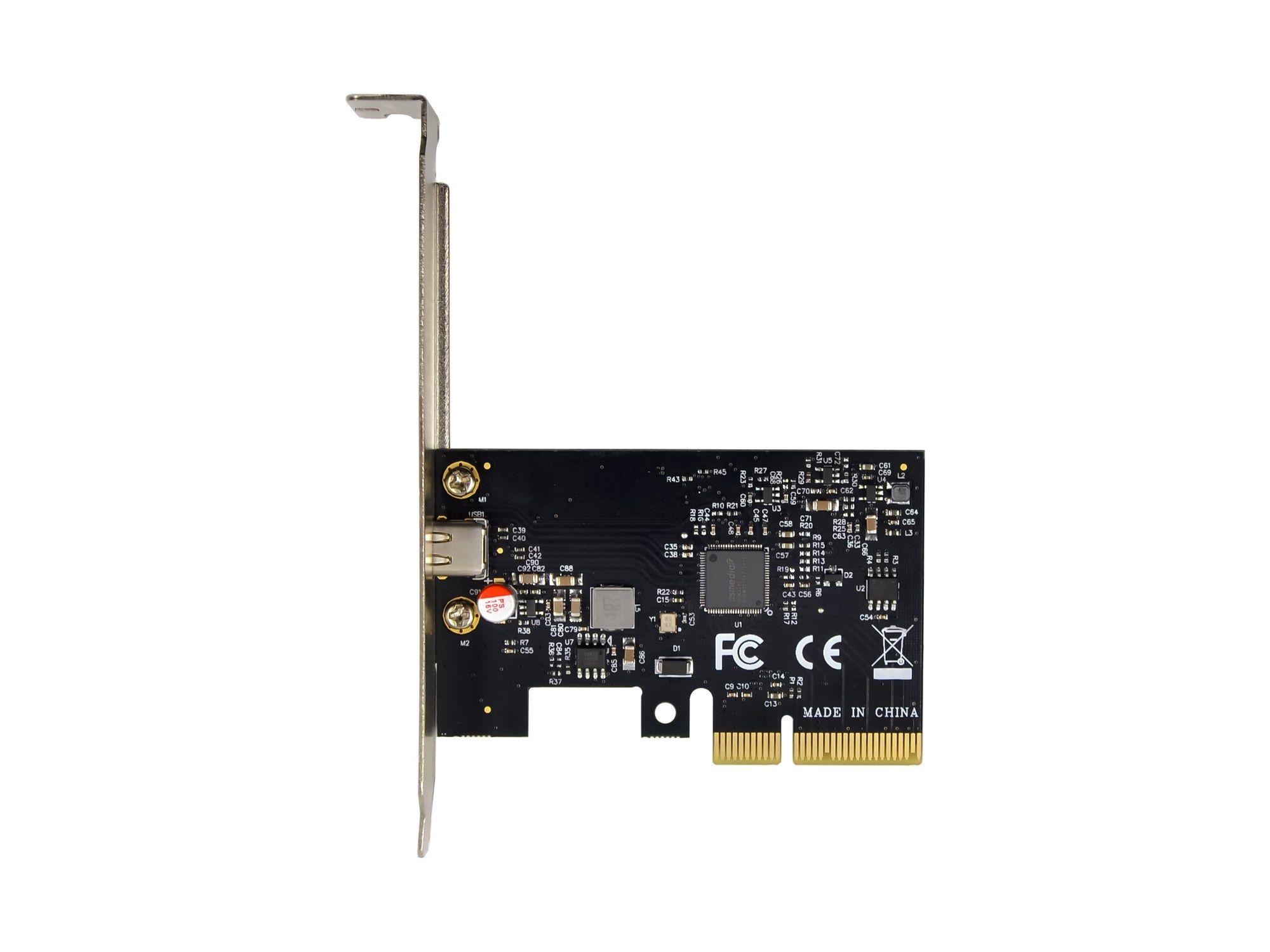 Placa Controladora CONCEPTRONIC EMRICK14B (ASM3242 - Prateado) — miniatura 2