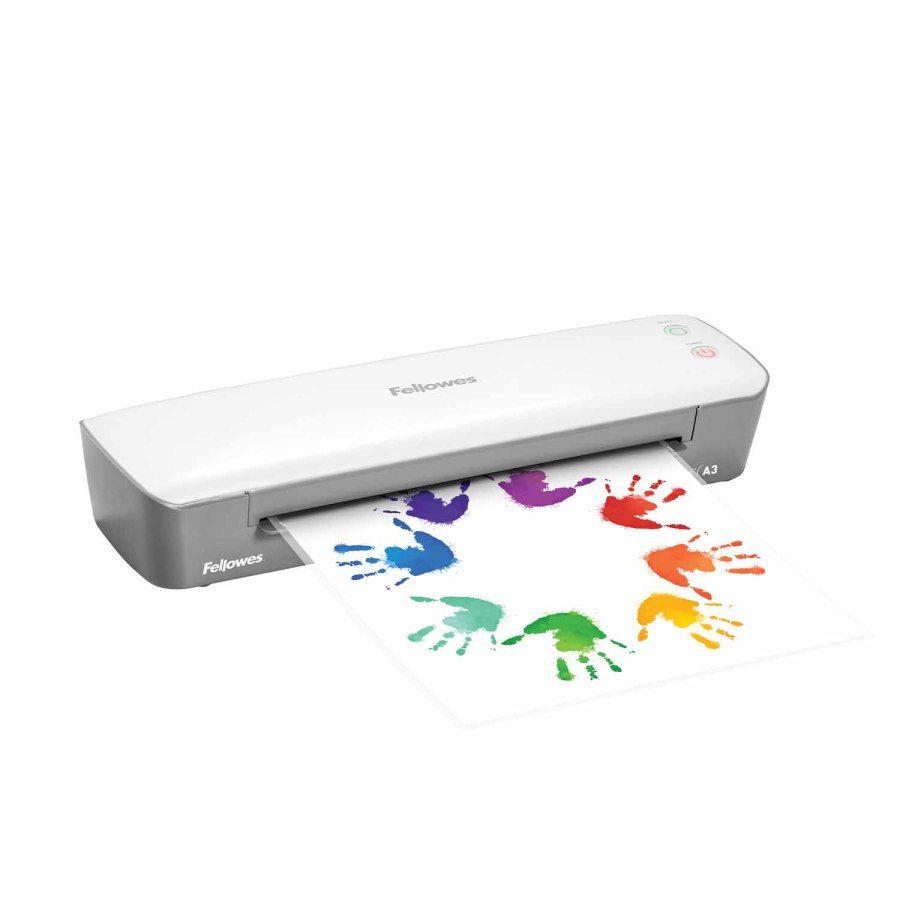 Plastificadora FELLOWES Ion A3 4560201 (Branco) — miniatura 6