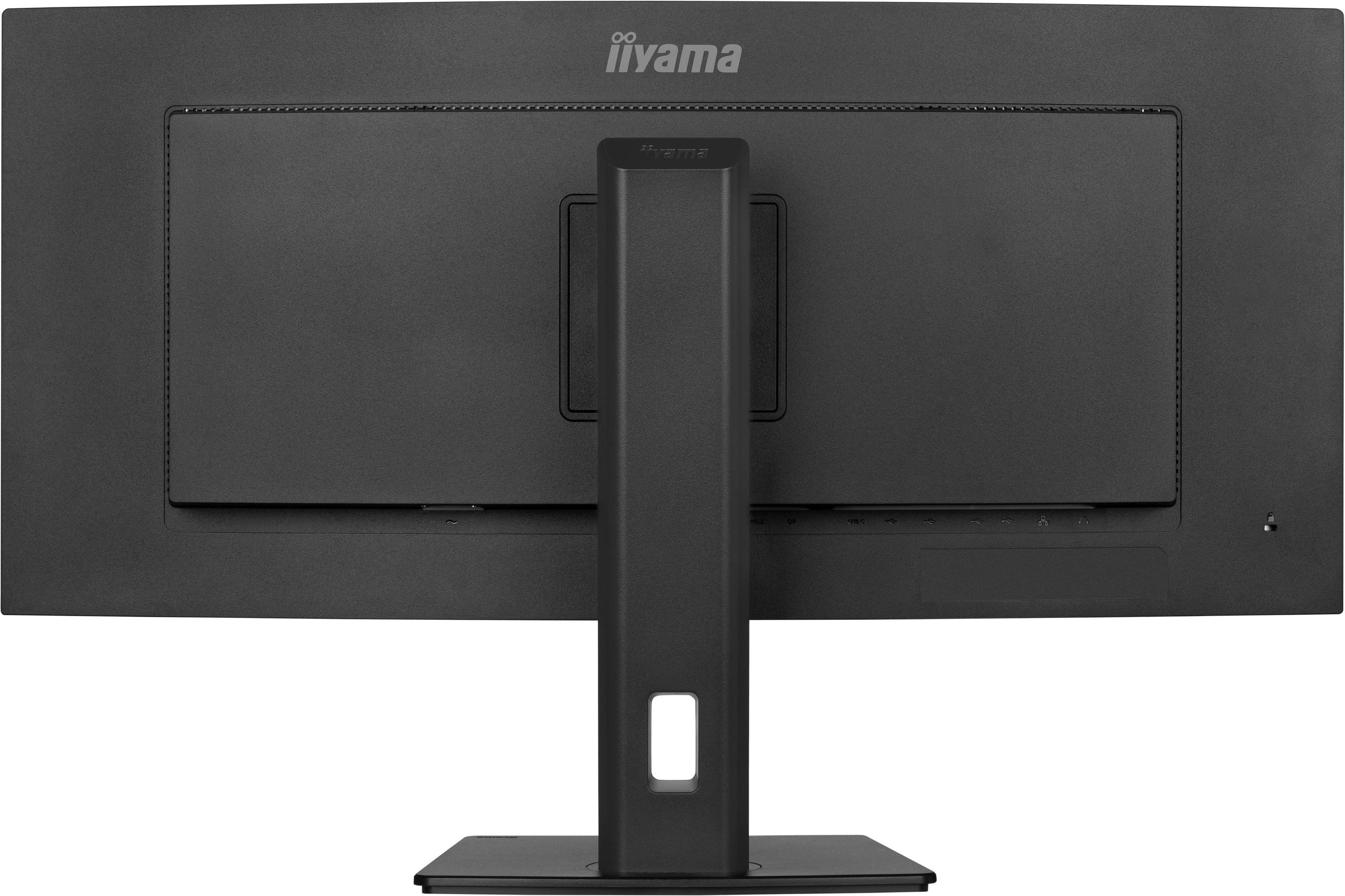 Monitor IIYAMA ProLite XCB3497WQSNP-B1 (34" - VA - 120 Hz - Preto) — miniatura 8