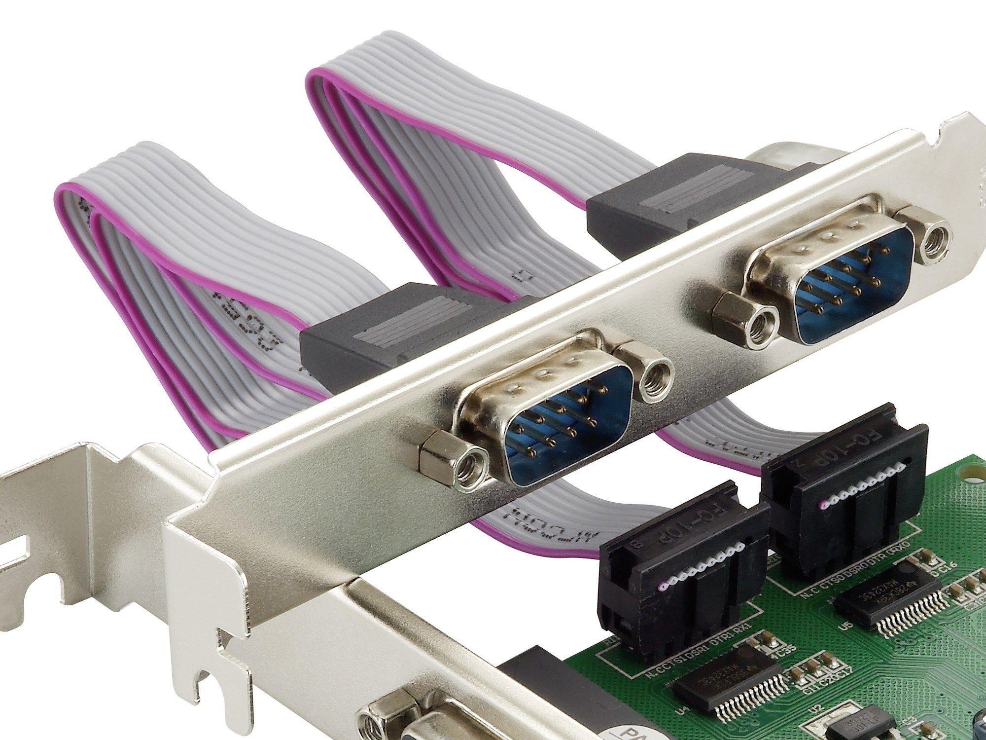Placa de Expansão CONCEPTRONIC SPC01G (Verde) — miniatura 4