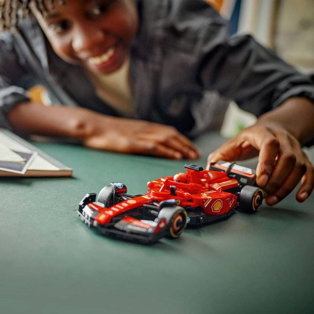 LEGO 77242 Speed Champions Carro de Corrida Ferrari SF-24 F1® (10+ anos - 275 peças), miniatura 6